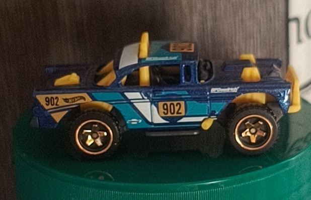 Big-Air Bel-Air (Blue)