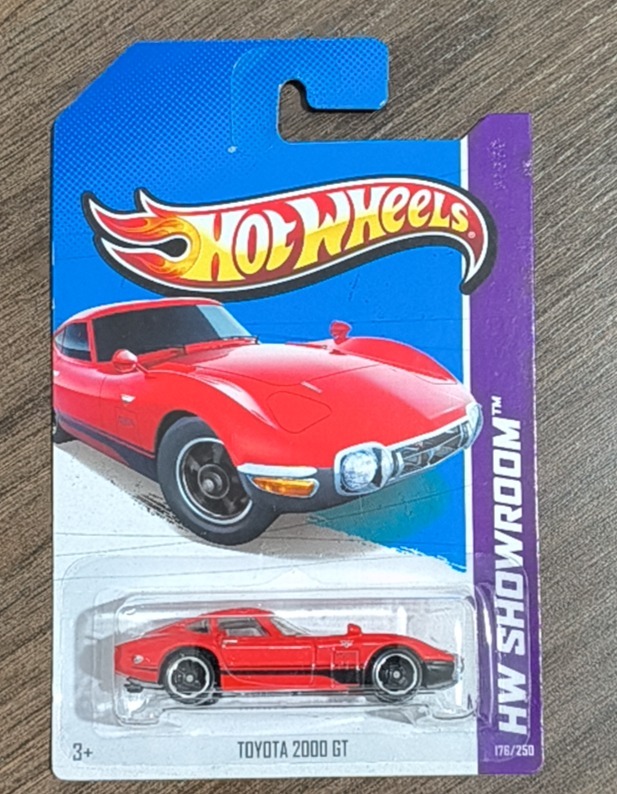 Toyota 2000 GT