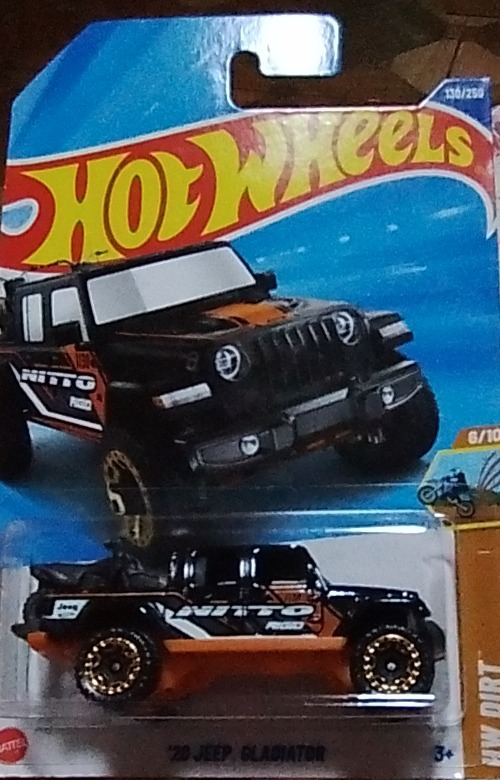 '20 Jeep Gladiator