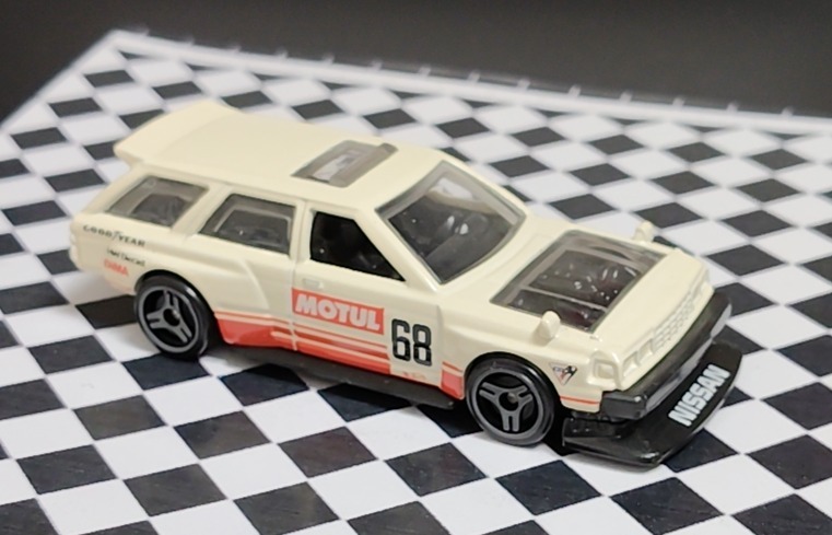 Nissan Maxima Drift Car