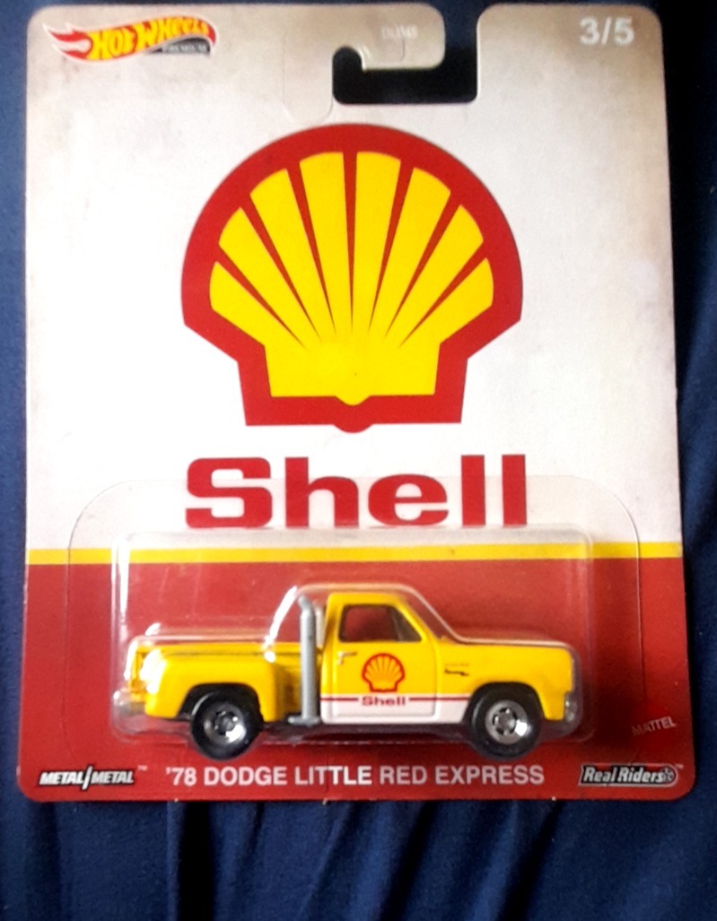 '78 Dodge Little Red Express