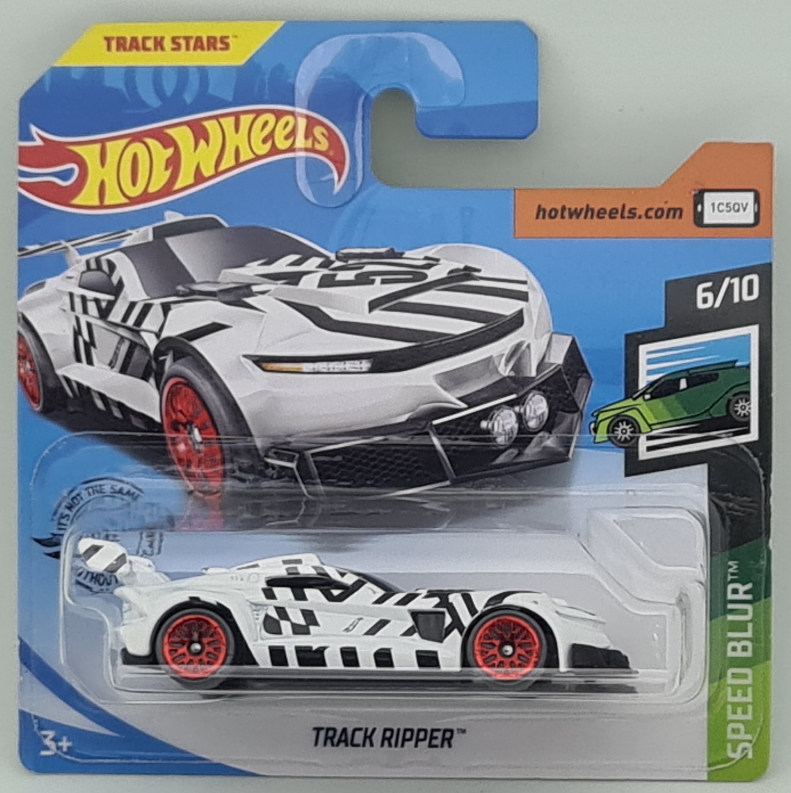 Track Ripper (White)