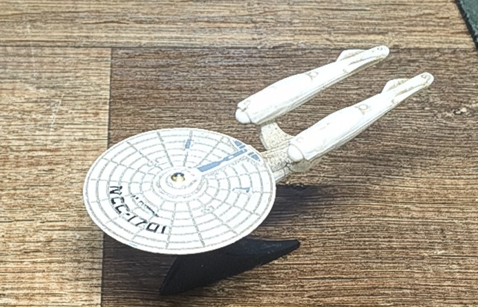 U.S.S. Enterprise NCC 1701 Future Fleet