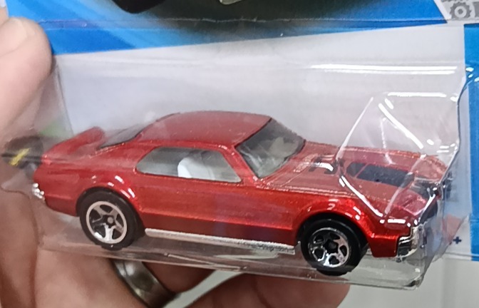 Custom '66 Toronado