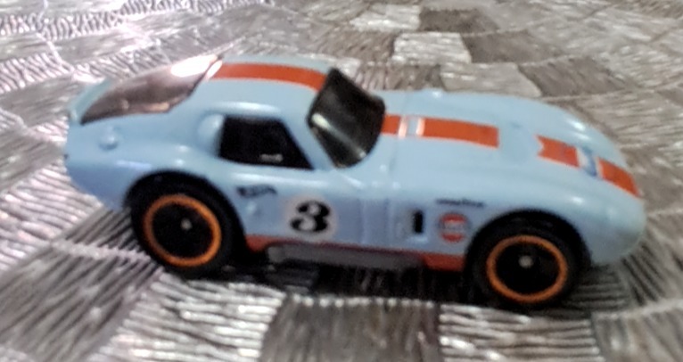 Shelby Cobra "Daytona" Coupe