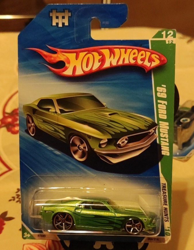 '69 Ford Mustang