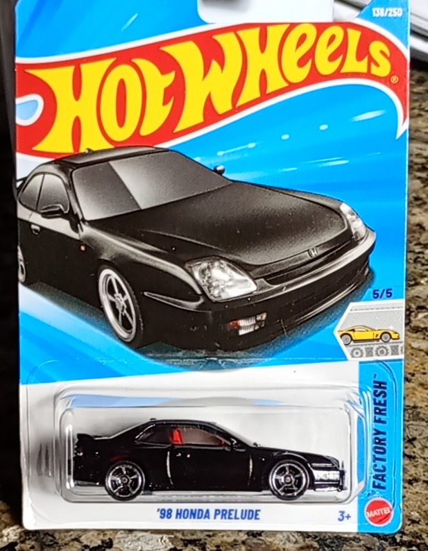 '98 Honda Prelude