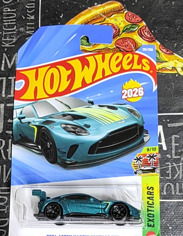 Aston Martin Vantage GT3