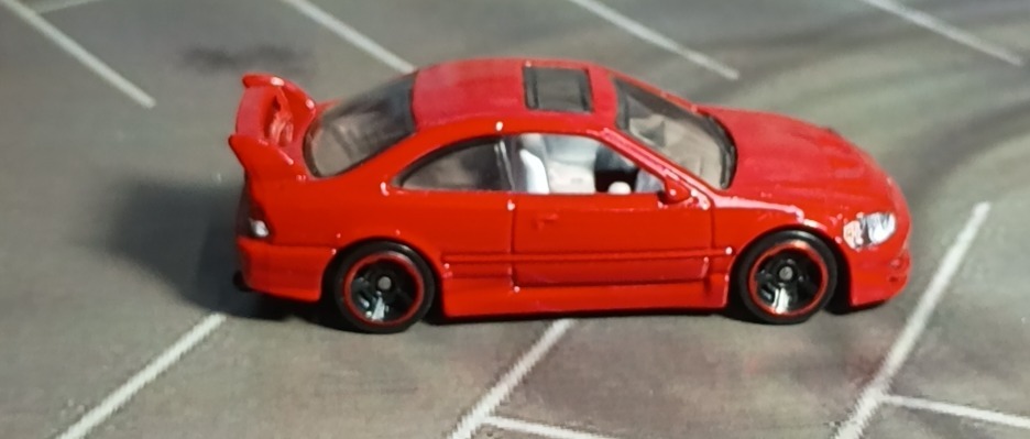 Honda Civic Si 