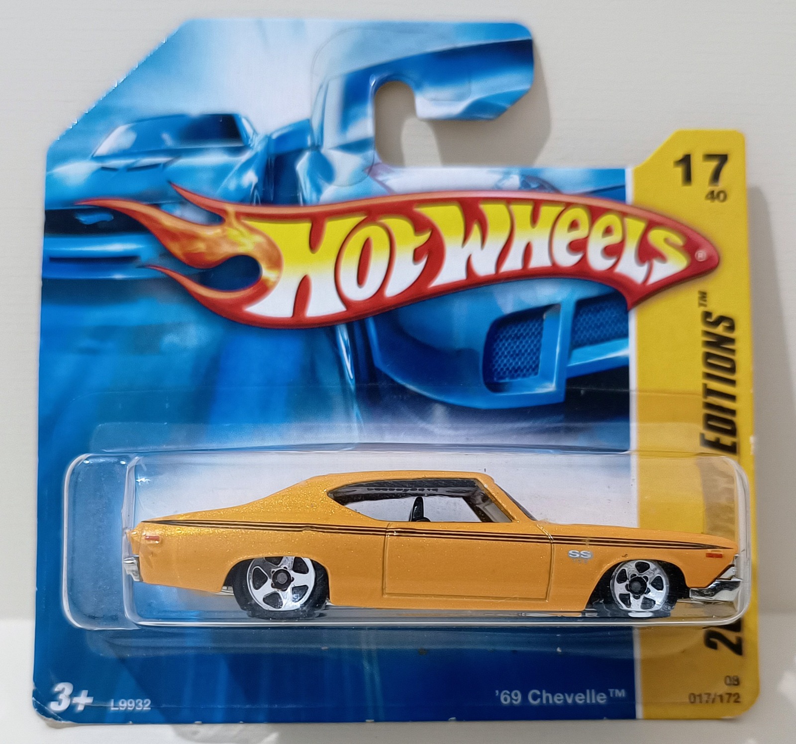 '69 Chevelle (4th Color)