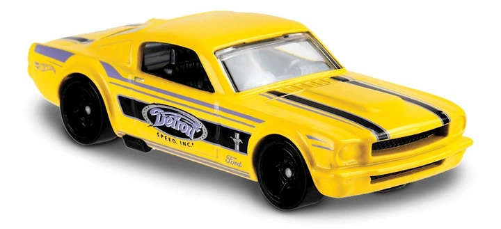 '65 Mustang 2+2 Fastback (3rd Color)