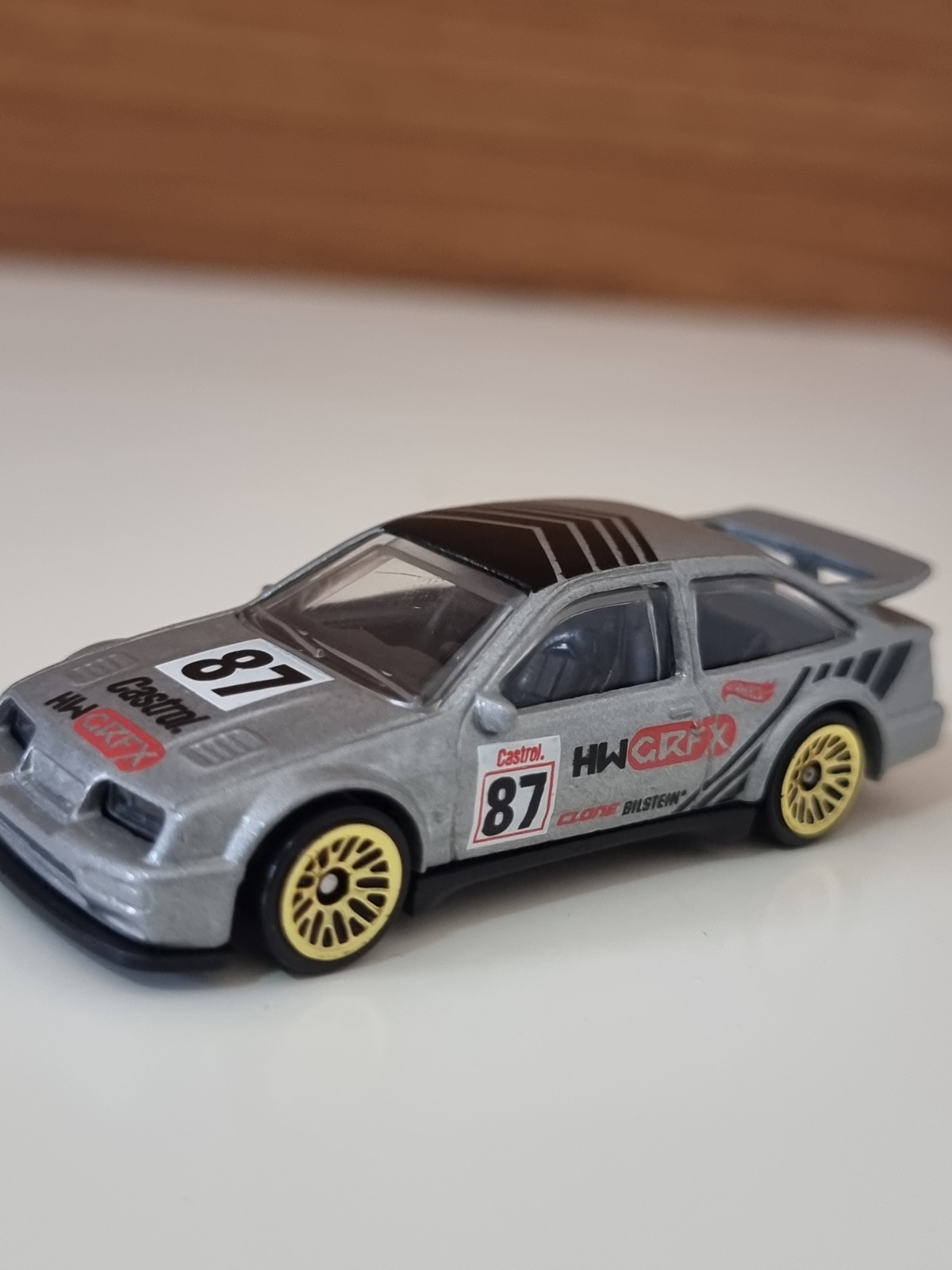 87 Ford Sierra Cosworth