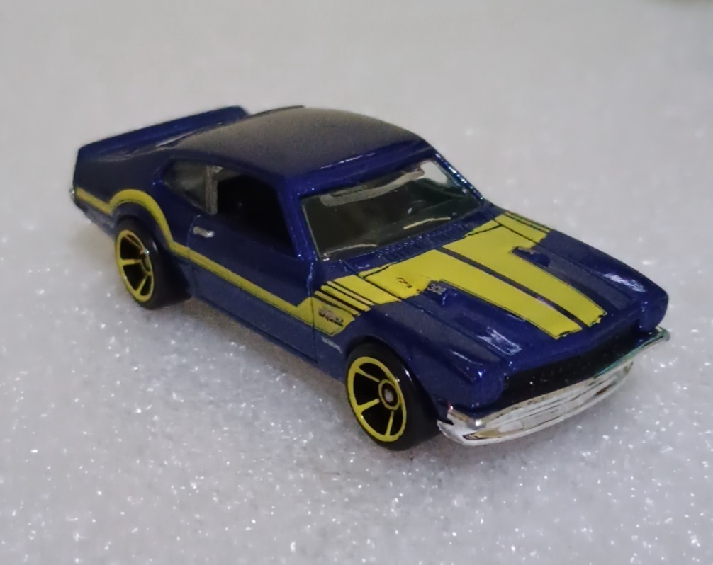 '71 Maverick Grabber