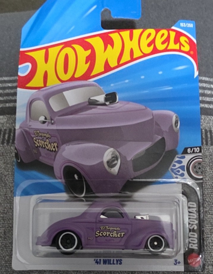 '41 Willys
