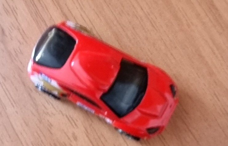 TOYOTA RSC