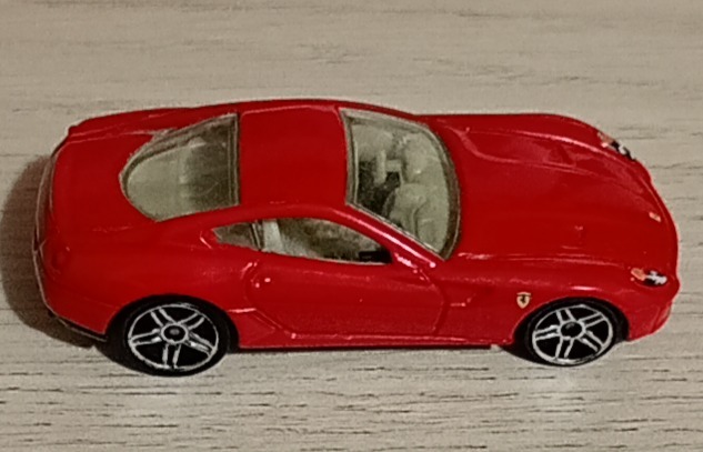 Ferrari 599 GTB New Models