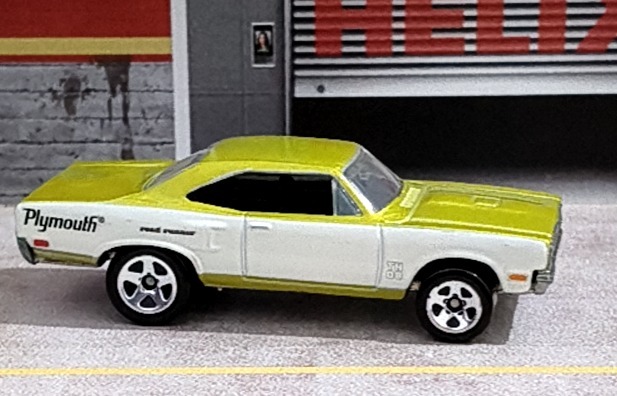 '70 Roadrunner