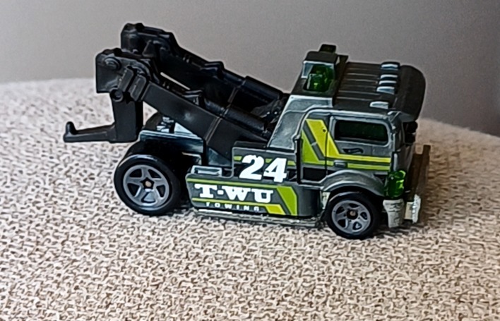 Heavy Hitcher