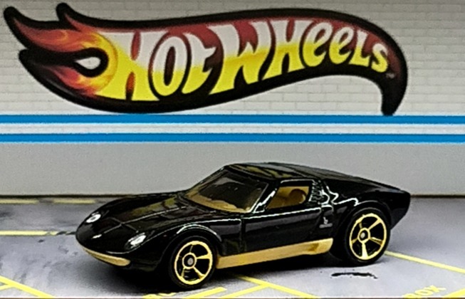 '71 Lamborghini Miura SV