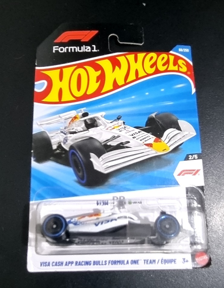 Visa Cash App Racing Bulls Formula One Team