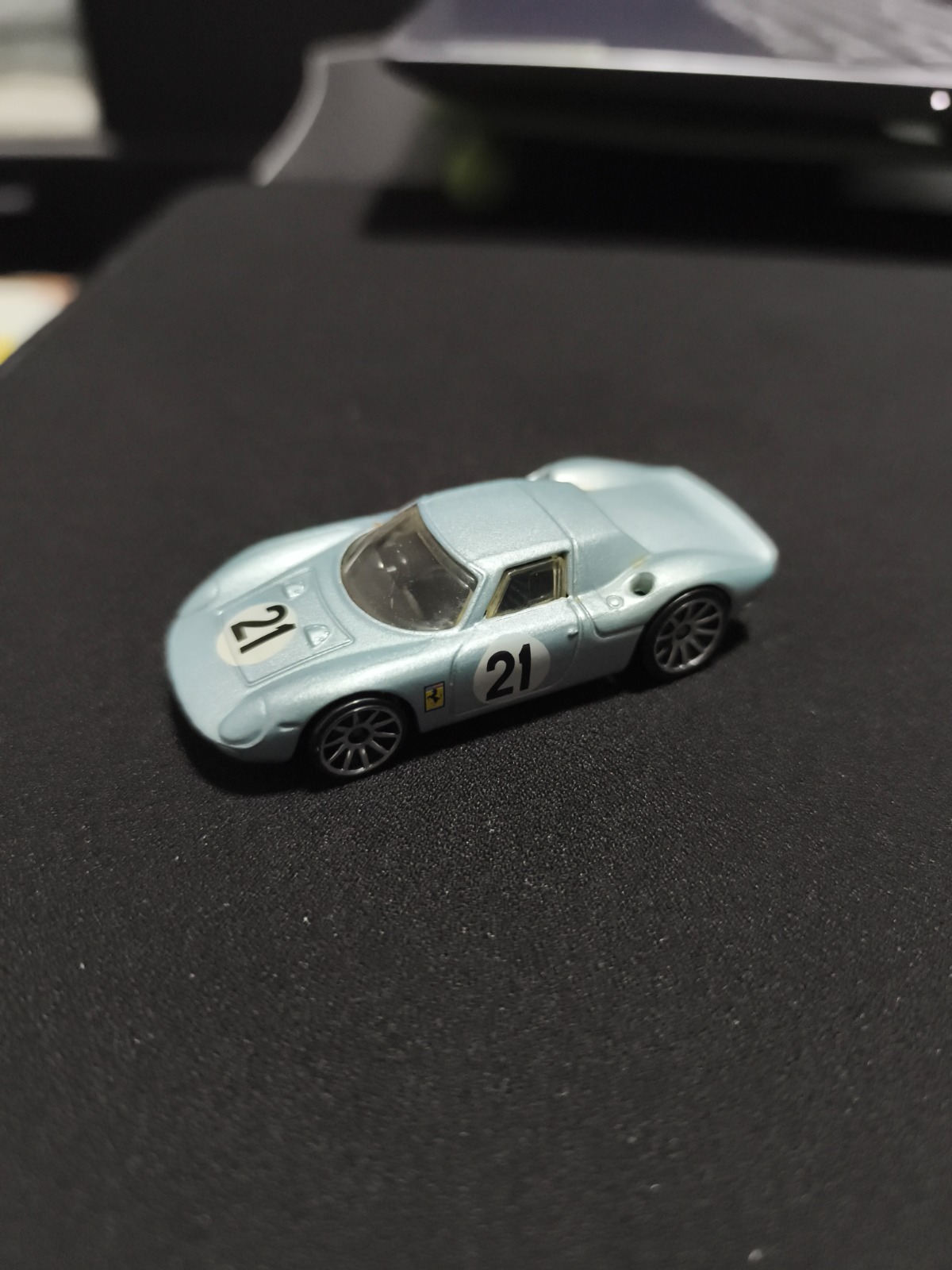 Ferrari 250 LM