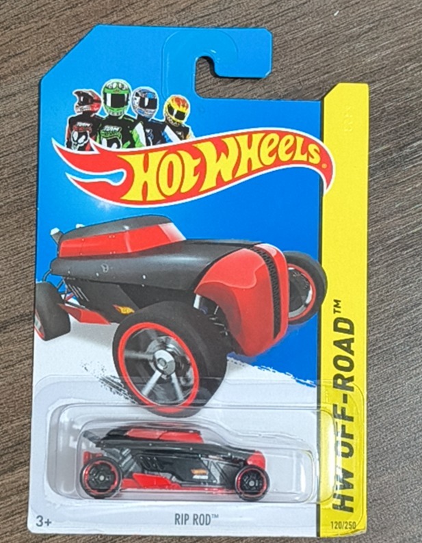 Rip Rod