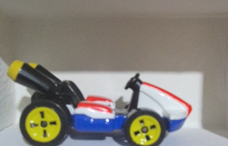 Standard Kart HW Screen Time