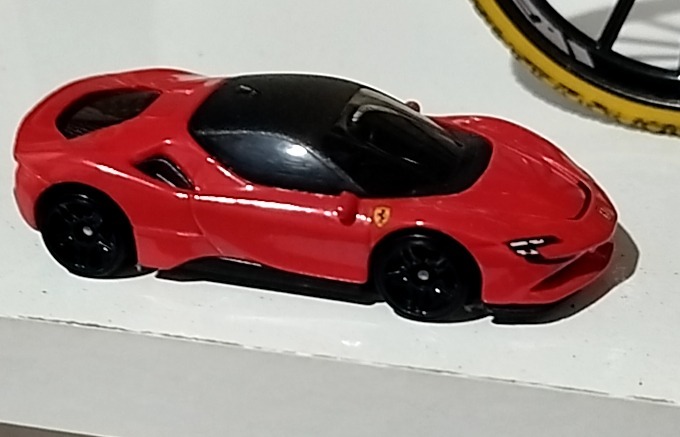 Ferrari SF90 Stradale