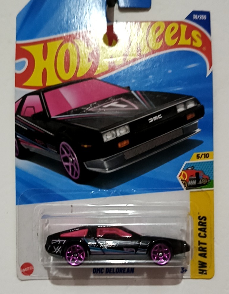 DMC DeLorean