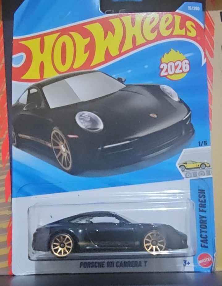 Porsche 911 Carrera T