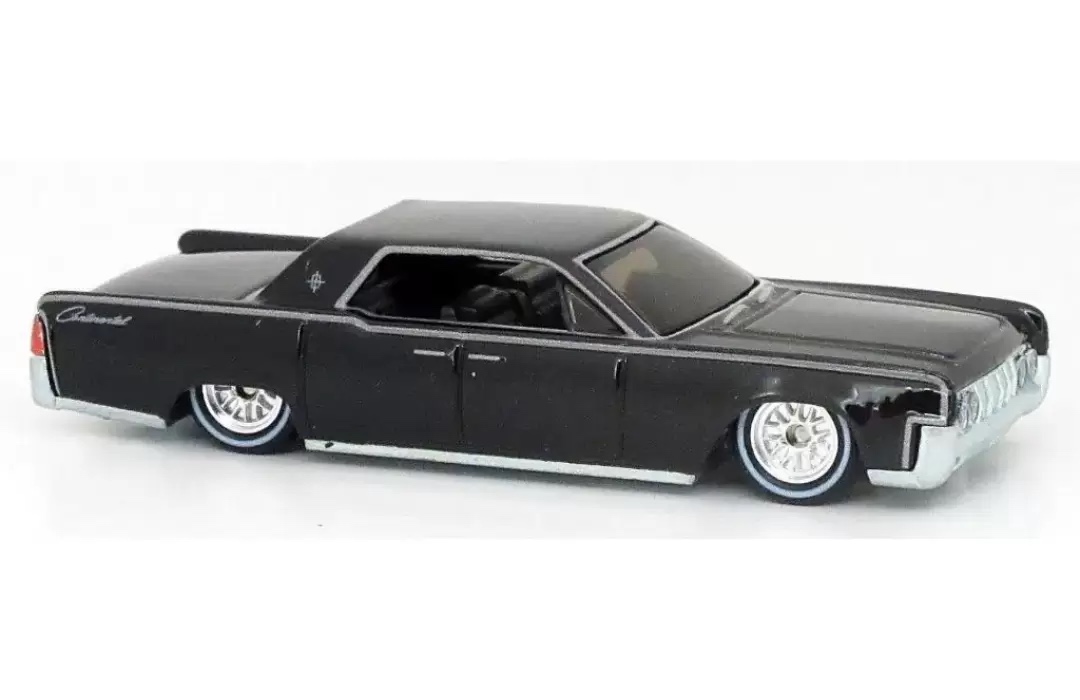 '64 Lincoln Continental