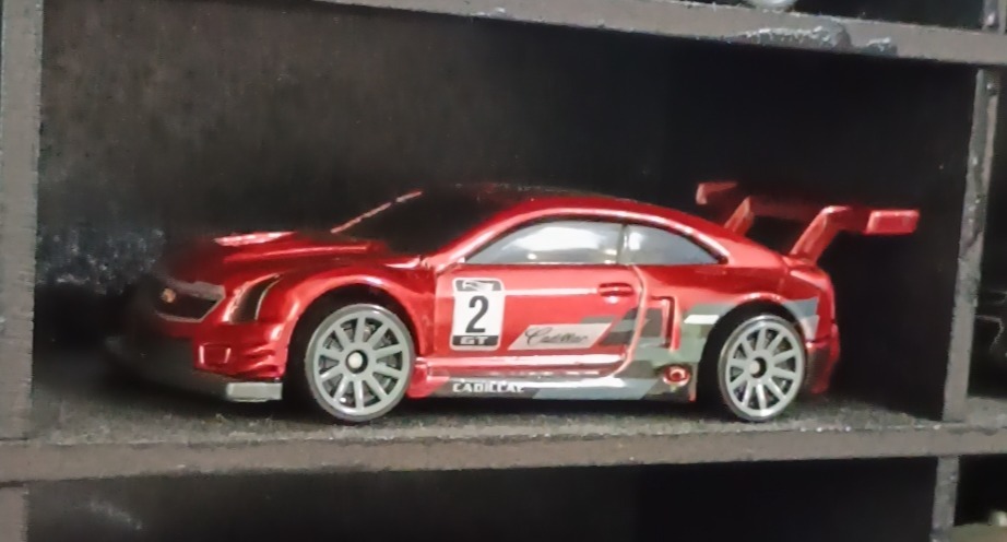 '16 Cadillac ATS-V R