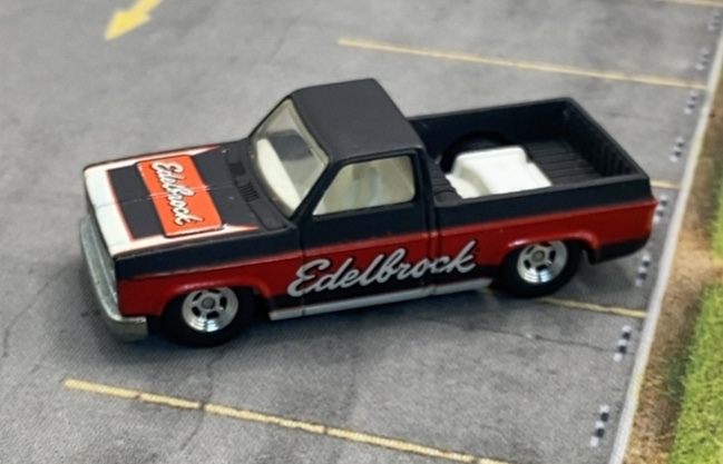 '83 Chevy Silverado