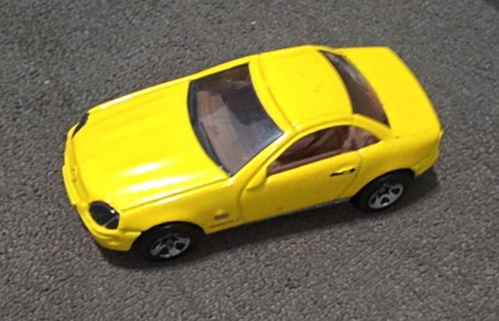 Mercedes 5LK