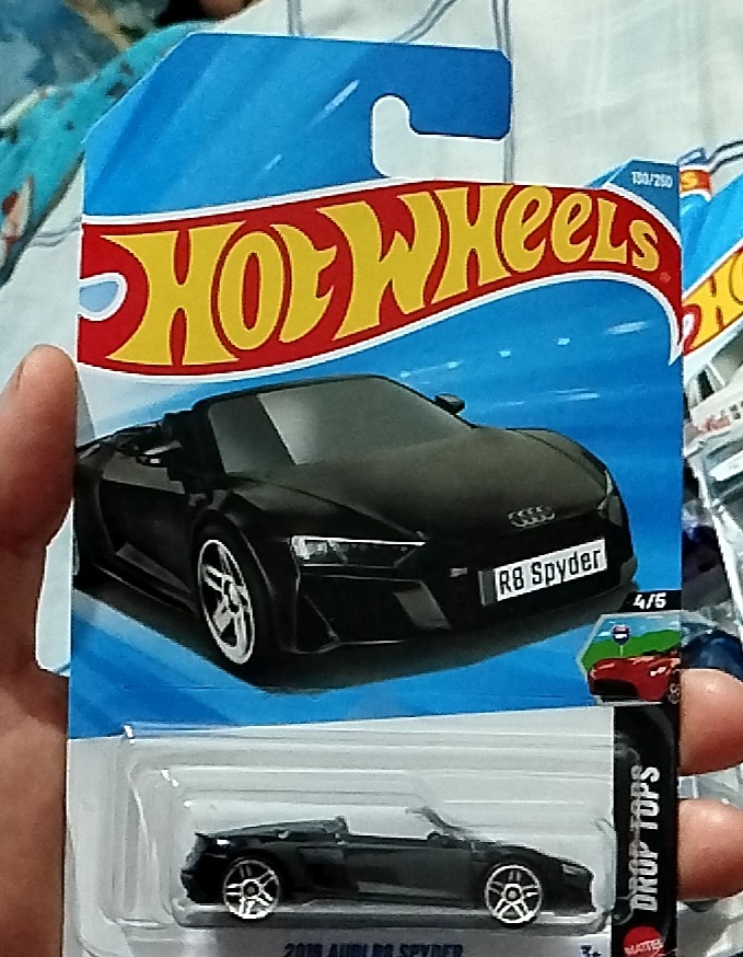 2019 Audi R8 Spyder