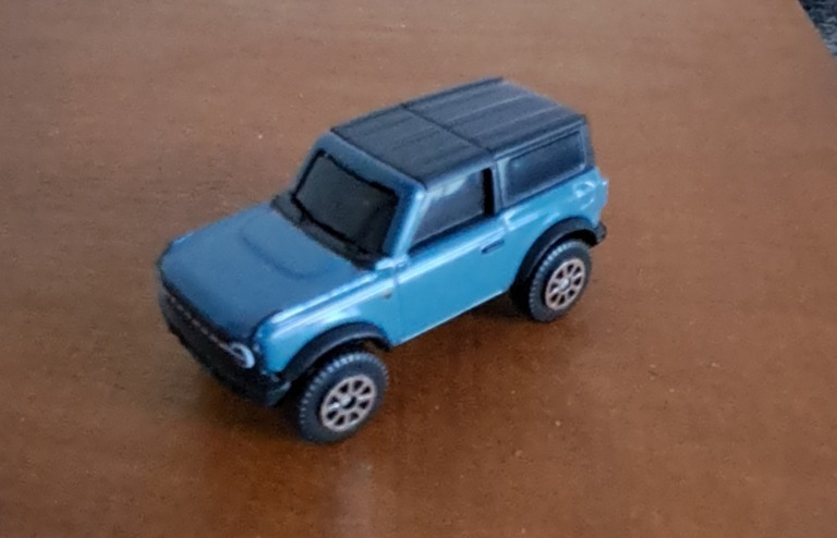 Ford Bronco 