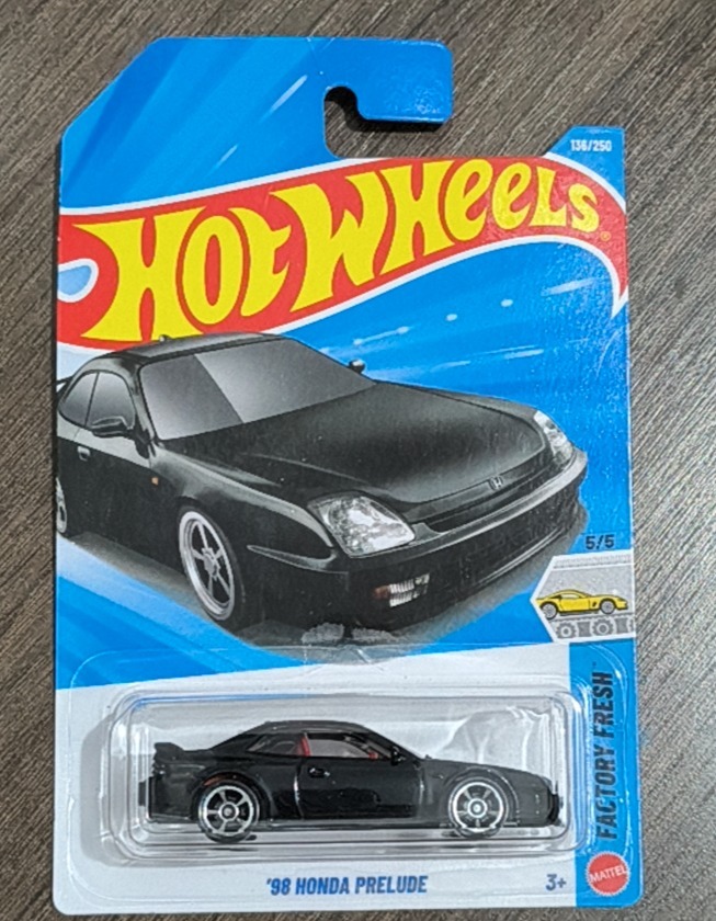 '98 Honda Prelude