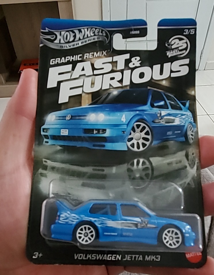Volkswagen Jetta MK3