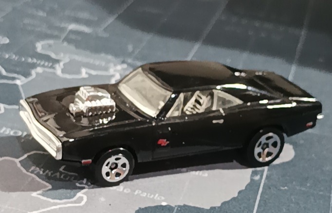 '70 Dodge Charger RT Fast & Furious - The Fast and The Furious