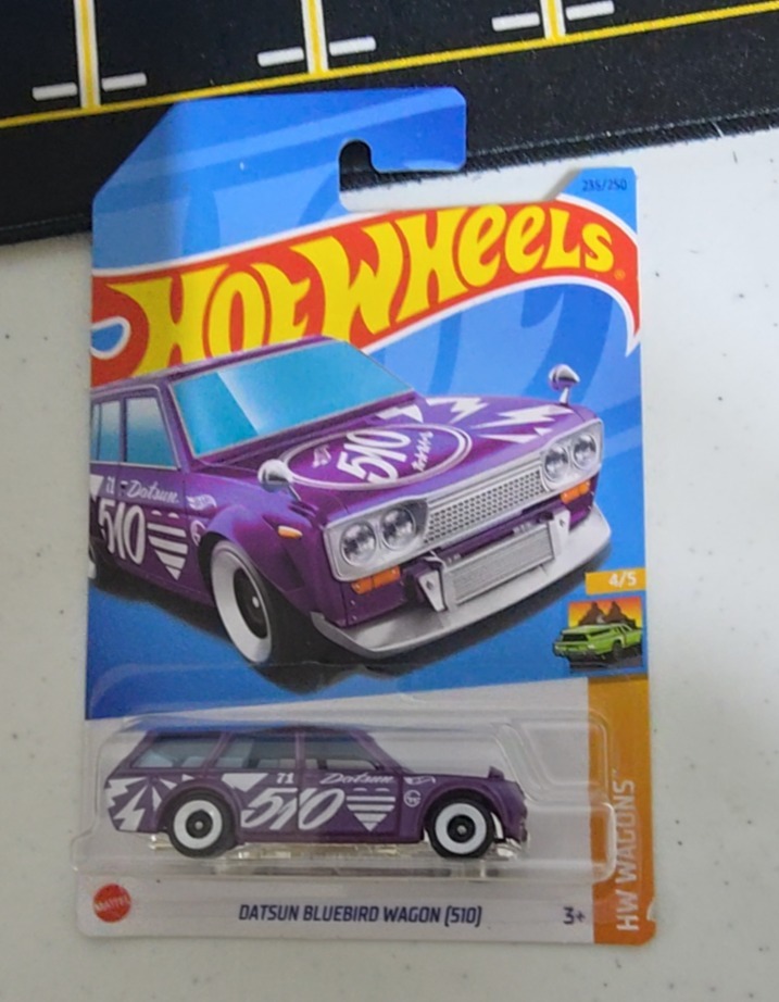 Datsun Bluebird Wagon