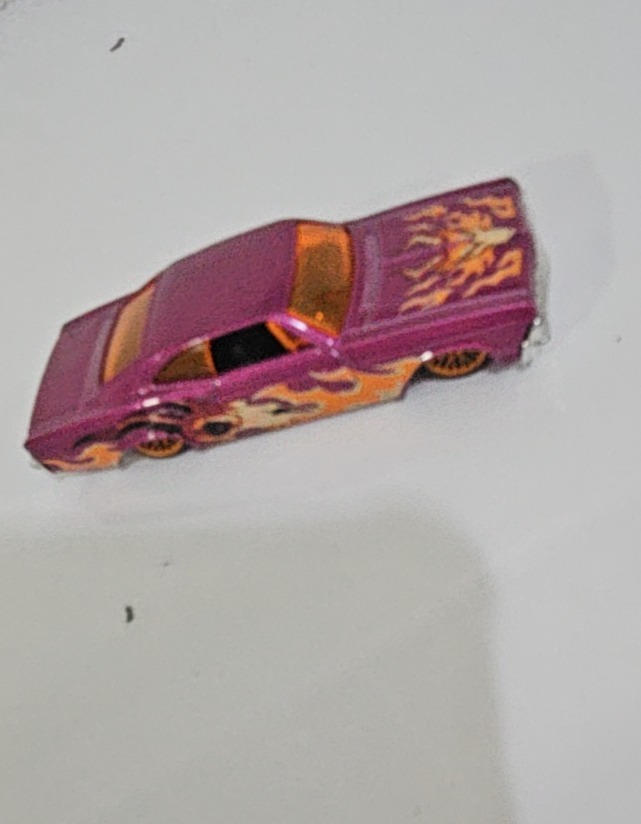 '65 Chevy Impala (Purple)