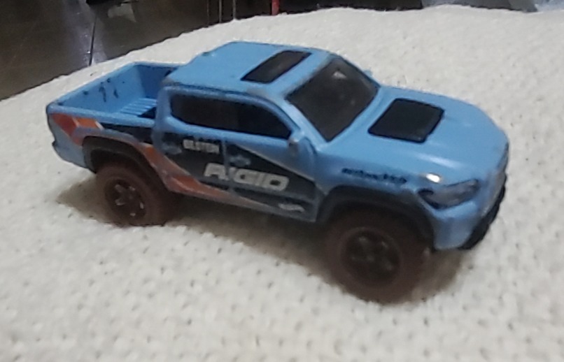 '20 Toyota Tacoma