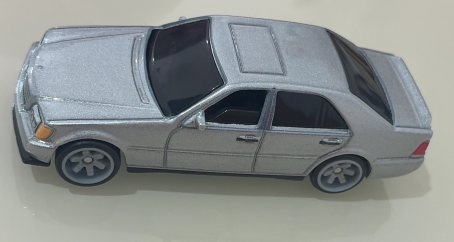 Mercedes-Benz 500 SEL