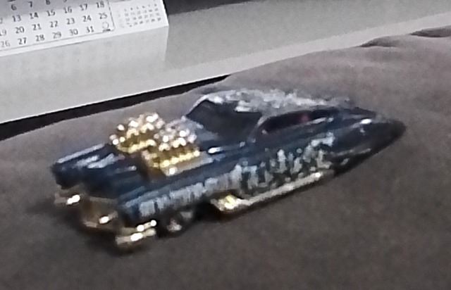 11577 Custom Cadillac Fleetwood Rod Squad
