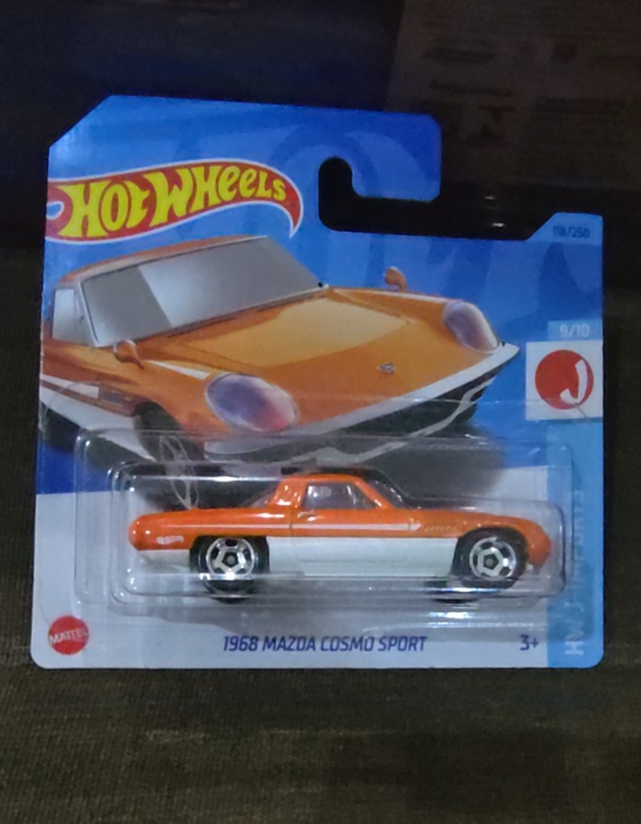2968 Mazda Cosmo Sport