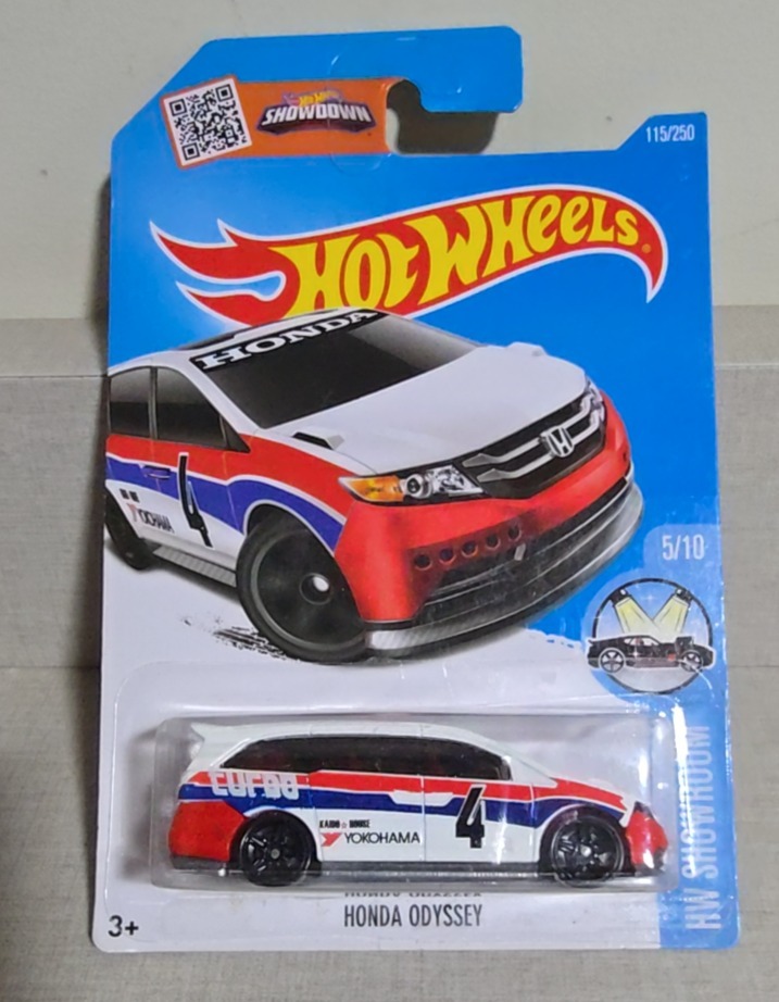 HONDA ODYSSEY