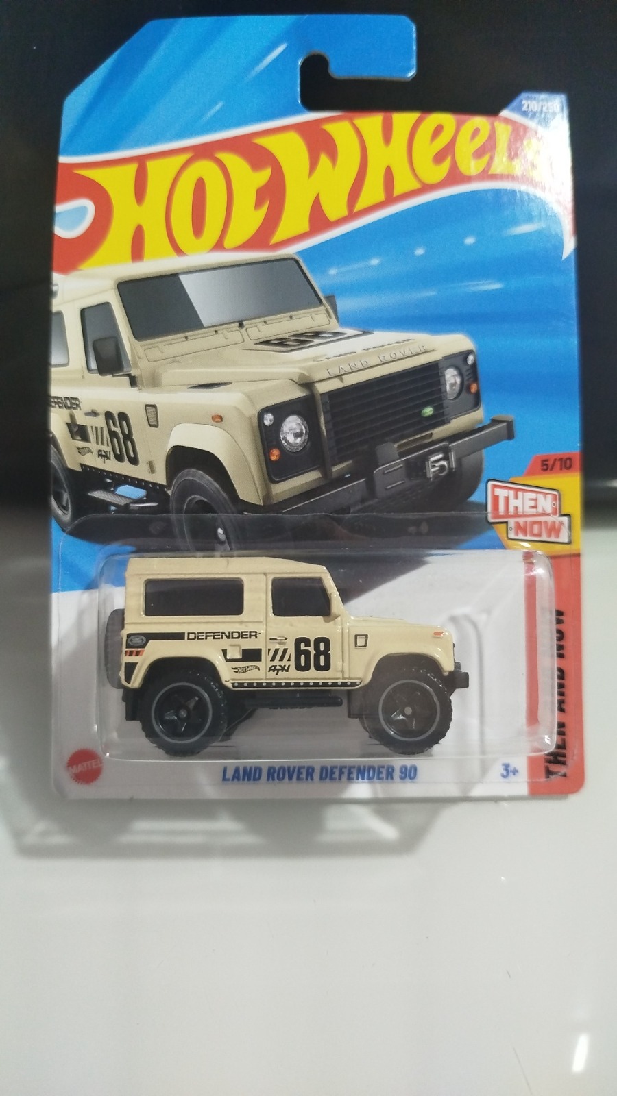 Land Rover Defender 90