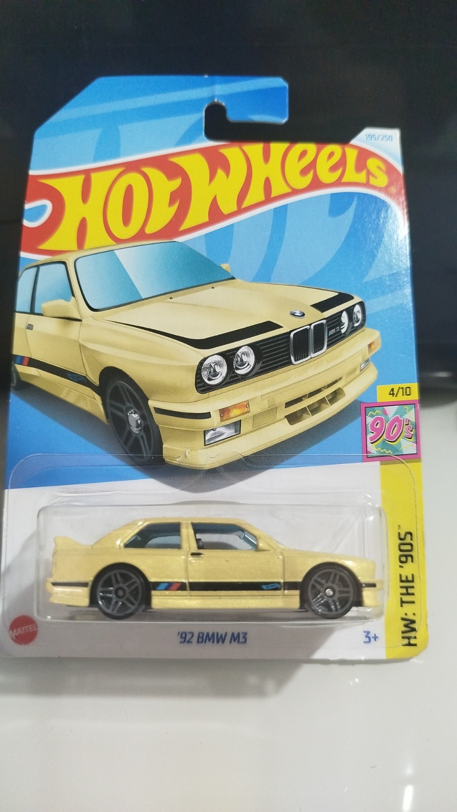 '92 BMW M3