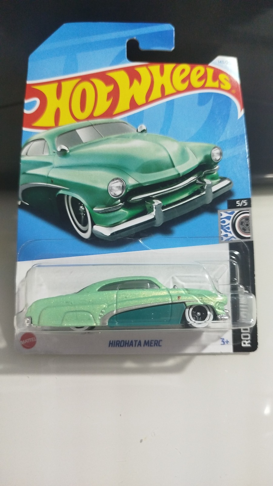 Hirohata Merc