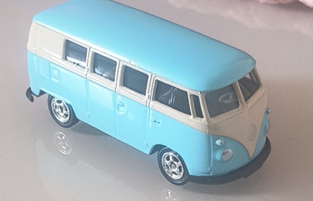 Volkswagen Kombi